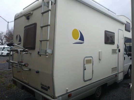                         KAMPER Fiat Ducato 2.8 JTD - zdjęcie 6
                        