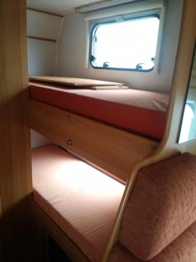                         KAMPER Fiat Ducato 2.8 JTD - zdjęcie 9
                        