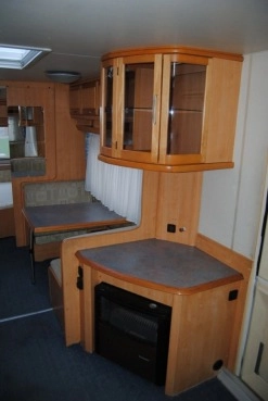                         HOBBY 660 Zarejestrowana, Bez Łazienki! Przedsionek! Bałtyk, Góry, Mazury - zdjęcie 8
                        