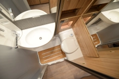                         Hymer ML-T 570 Cross Over 4x4 Sprinter 190 KM Solar 3 Aku Przetwornica Markiza A/T - zdjęcie 17
                        