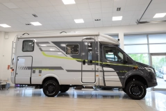                        Hymer ML-T 570 Cross Over 4x4 Sprinter 190 KM Solar 3 Aku Przetwornica Markiza A/T - zdjęcie 23
                        