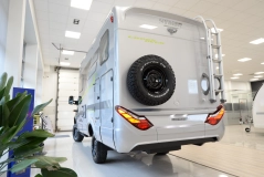                        Hymer ML-T 570 Cross Over 4x4 Sprinter 190 KM Solar 3 Aku Przetwornica Markiza A/T - zdjęcie 4
                        