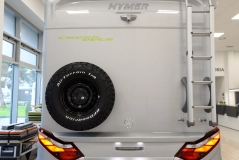                         Hymer ML-T 570 Cross Over 4x4 Sprinter 190 KM Solar 3 Aku Przetwornica Markiza A/T - zdjęcie 25
                        
