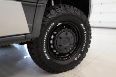                         Hymer ML-T 570 Cross Over 4x4 Sprinter 190 KM Solar 3 Aku Przetwornica Markiza A/T - zdjęcie 27
                        