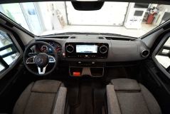                         Hymer ML-T 570 Cross Over 4x4 Sprinter 190 KM Solar 3 Aku Przetwornica Markiza A/T - zdjęcie 6
                        