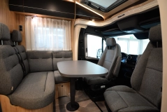                         Hymer ML-T 570 Cross Over 4x4 Sprinter 190 KM Solar 3 Aku Przetwornica Markiza A/T - zdjęcie 13
                        