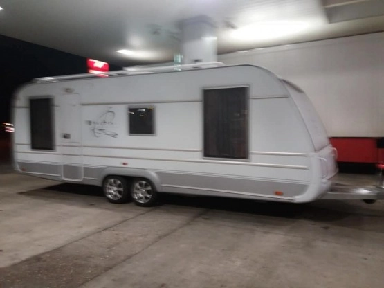                         Przyczepa Tabbert Puccini - zdjęcie 1
                        