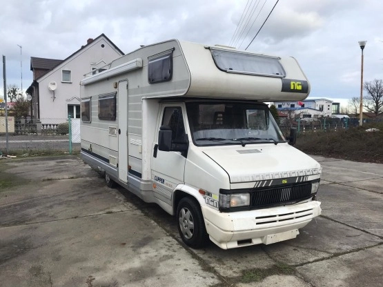                         Fiat Ducato elnagh  - zdjęcie 1
                        