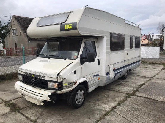                         Fiat Ducato elnagh  - zdjęcie 2
                        