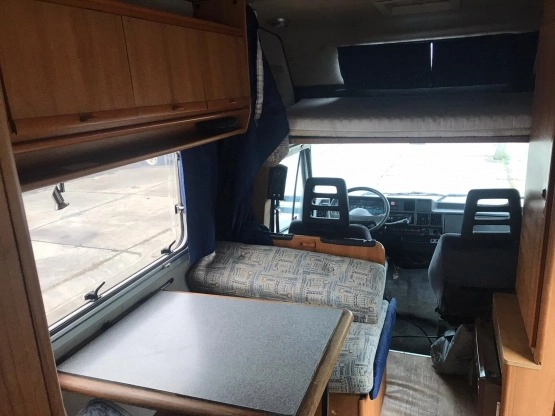                         Fiat Ducato elnagh  - zdjęcie 5
                        