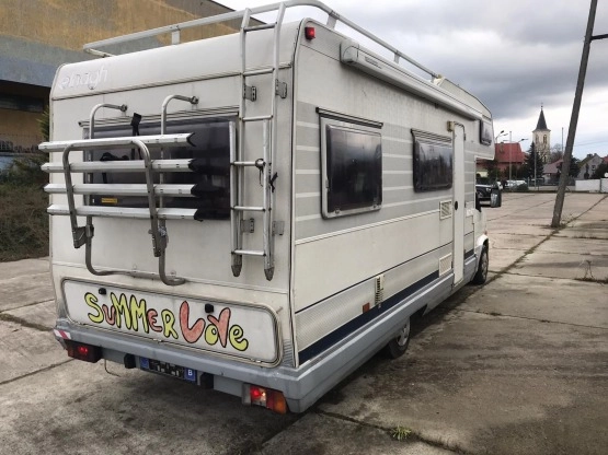                         Fiat Ducato elnagh  - zdjęcie 6
                        