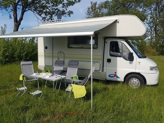                         Kamper Fiat Ducato 1999 rok, 12600 km - zdjęcie 10
                        