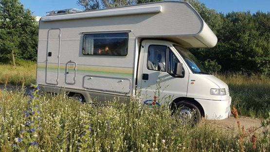                         Kamper Fiat Ducato 1999 rok, 12600 km - zdjęcie 11
                        