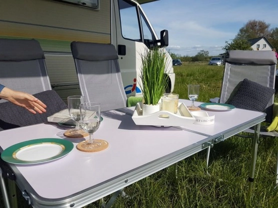                         Kamper Fiat Ducato 1999 rok, 12600 km - zdjęcie 12
                        