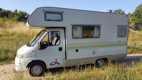                         Kamper Fiat Ducato 1999 rok, 12600 km - zdjęcie 13
                        