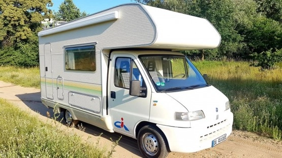                         Kamper Fiat Ducato 1999 rok, 12600 km - zdjęcie 14
                        