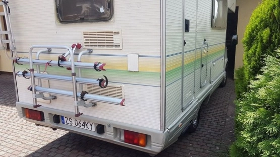                         Kamper Fiat Ducato 1999 rok, 12600 km - zdjęcie 15
                        