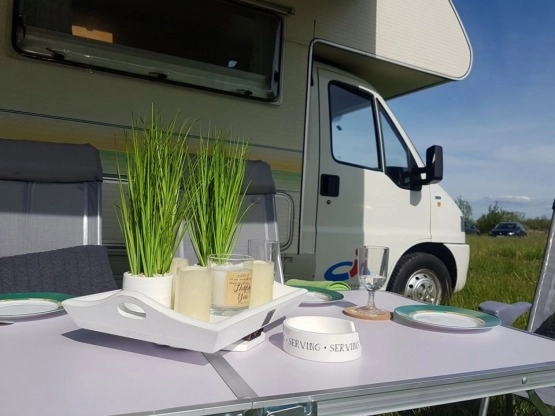                         Kamper Fiat Ducato 1999 rok, 12600 km - zdjęcie 16
                        