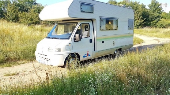                         Kamper Fiat Ducato 1999 rok, 12600 km - zdjęcie 17
                        