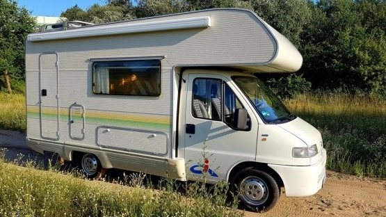                         Kamper Fiat Ducato 1999 rok, 12600 km - zdjęcie 1
                        