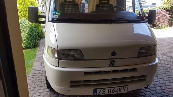                         Kamper Fiat Ducato 1999 rok, 12600 km - zdjęcie 2
                        