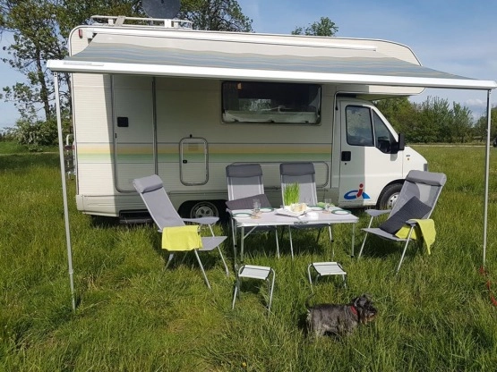                         Kamper Fiat Ducato 1999 rok, 12600 km - zdjęcie 8
                        