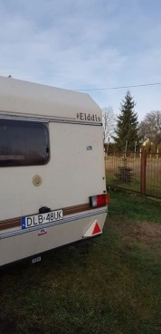                         Przyczepa Elddis - zdjęcie 10
                        