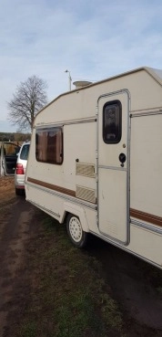                         Przyczepa Elddis - zdjęcie 11
                        