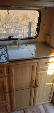                         Przyczepa Elddis - zdjęcie 4
                        