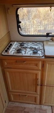                         Przyczepa Elddis - zdjęcie 6
                        