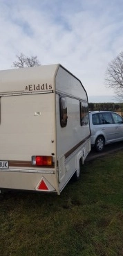                         Przyczepa Elddis - zdjęcie 9
                        