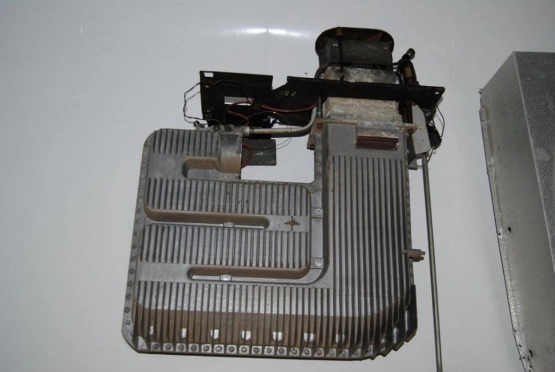                         KEMPING SZROT Kompletne ogrzewanie TRUMATIC SL 3002 Sprawne - zdjęcie 5
                        