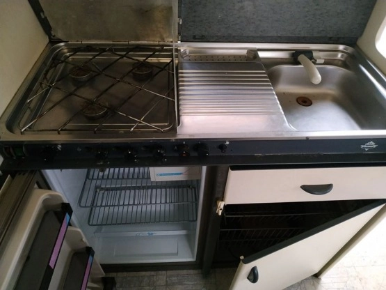                         Przyczepa kempingowa Hobby 420 Classic 1994 rok - zdjęcie 7
                        