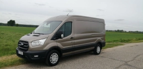                         Sprzdam bazę do Camper Vana - Ford Transit - zdjęcie 5
                        