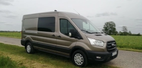                         Sprzdam bazę do Camper Vana - Ford Transit - zdjęcie 4
                        