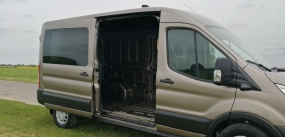                         Sprzdam bazę do Camper Vana - Ford Transit - zdjęcie 3
                        