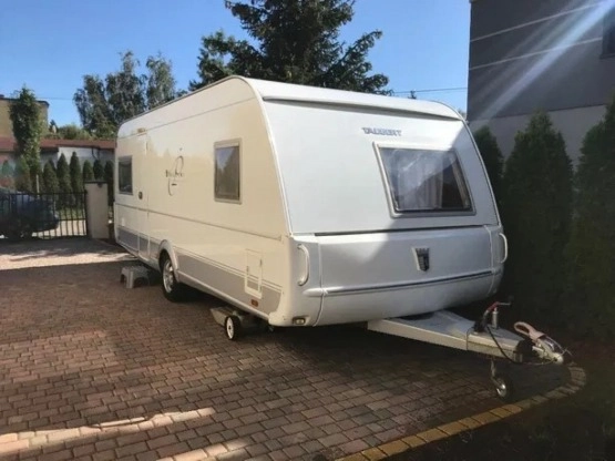                         Tabbert Puccini 560 przyczepa kempingowa - zdjęcie 1
                        