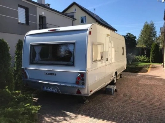                         Tabbert Puccini 560 przyczepa kempingowa - zdjęcie 2
                        