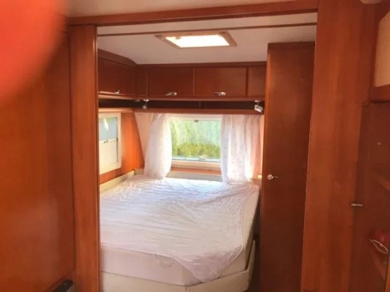                         Tabbert Puccini 560 przyczepa kempingowa - zdjęcie 6
                        