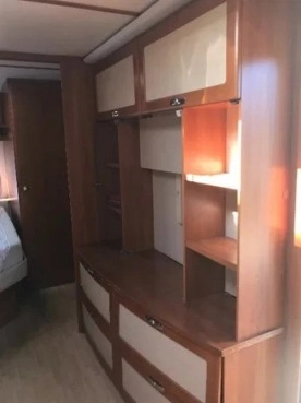                         Tabbert Puccini 560 przyczepa kempingowa - zdjęcie 7
                        