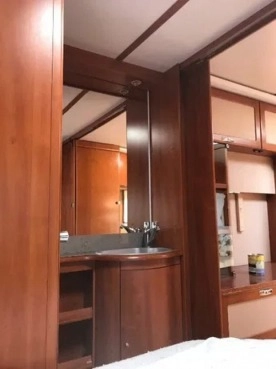                         Tabbert Puccini 560 przyczepa kempingowa - zdjęcie 8
                        