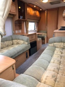                         Coachman VIP 520-4 mover namiot - zdjęcie 11
                        