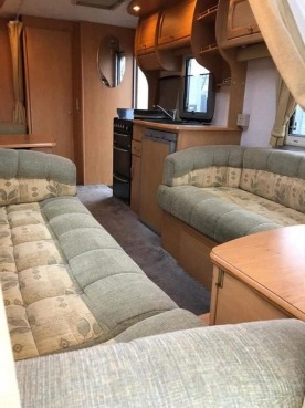                         Coachman VIP 520-4 mover namiot - zdjęcie 14
                        