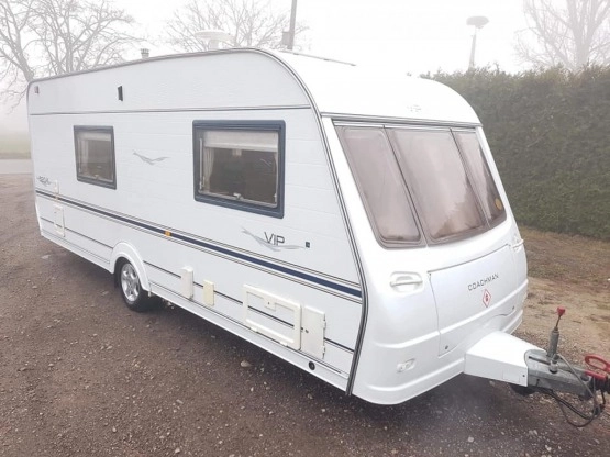                         Coachman VIP 520-4 mover namiot - zdjęcie 1
                        
