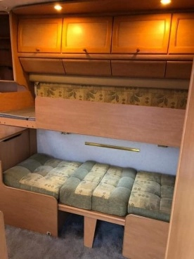                         Coachman VIP 520-4 mover namiot - zdjęcie 3
                        