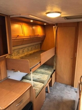                         Coachman VIP 520-4 mover namiot - zdjęcie 4
                        