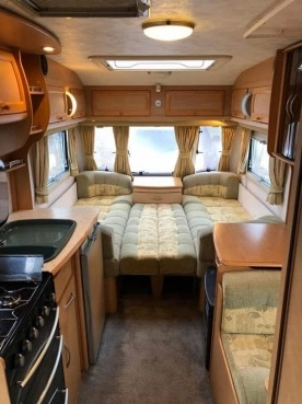                         Coachman VIP 520-4 mover namiot - zdjęcie 6
                        