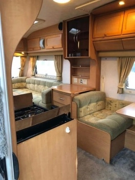                         Coachman VIP 520-4 mover namiot - zdjęcie 7
                        