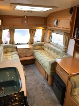                         Coachman VIP 520-4 mover namiot - zdjęcie 9
                        