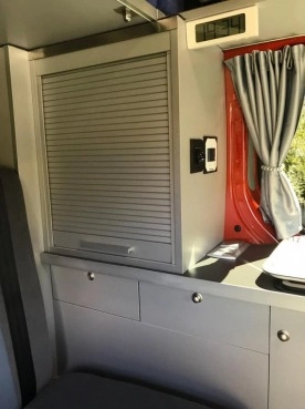                         Renault Trafic L2H2 BusKamper - zdjęcie 11
                        